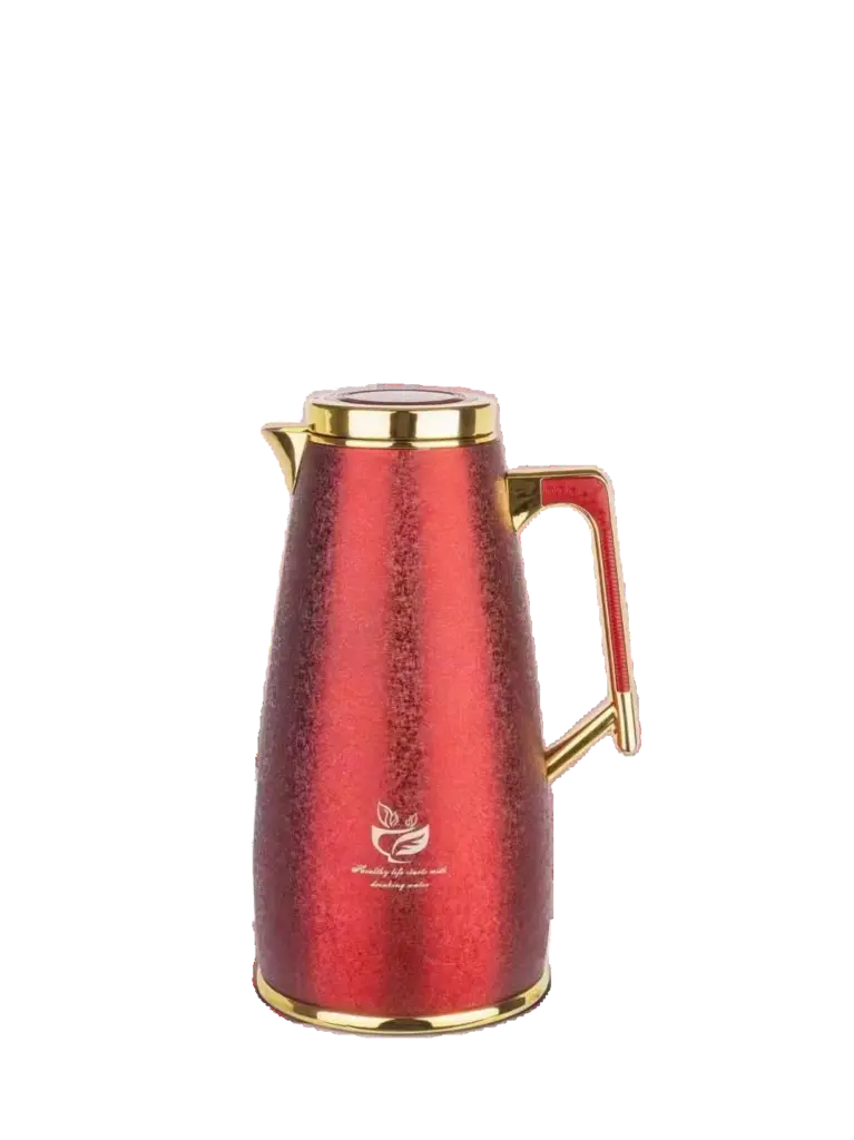 Steel-Body Glass-Lined Vacuum Jug 1.6L - JLS-6312U-1.6L - Color Code 5U