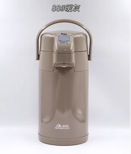 316 Stainless Steel Vacuum Jug 3.0L - JLS-7992-3.0L - 88# Warm Gray