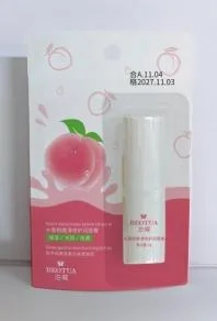 BEOTUA Butter Peach Tender&Smooth Repair lipstick 4g “Special Price“