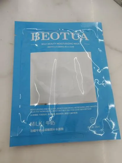 Potee Milk Moisturizing&Beautifying facial mask (new) 25ml