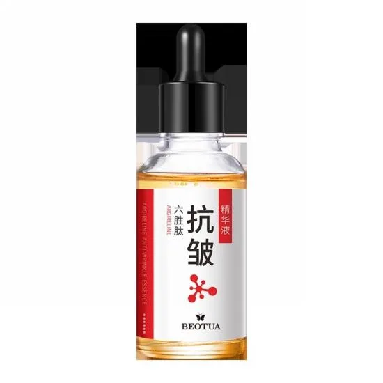 BEOTUA six peptide anti wrinkle essence (new) 30ml
