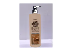 CEURYL Dichotomised Yeast Volumising Anti-Breakage Soothing Shampoo 500ml