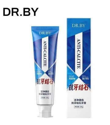 DR.BY Clean and Healthy Teeth Anti tartar Toothpaste 120g
