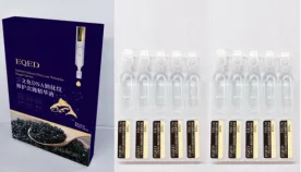 EQED Salmon DNA Sodium Smoothing & Repairing Sublime Serum 1.5mlx10pcs