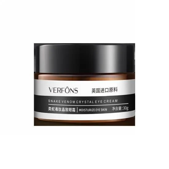 VERFONS Snake Venom Peptide Crystal Eye Cream (New) 30g