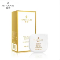 Bee shell transparent and beautiful facial mask 7.5g/piece X 8 pieces “Buy It Now“