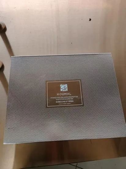 Shanghai US Collagen Peptide Freeze Dried Powder Set 50mg * 20+3ml * 20+10ml * 4 “Special Offer“