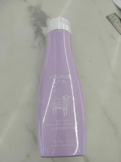 Shanghai Meishan Goat Milk Amino Acid Shower Gel 500ml