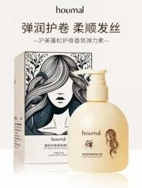 HOUMEI Fluffy Roll Protection Fragrance Elastin 250g