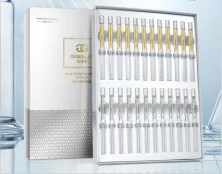 Jishilan Facial Peptide Anti Wrinkle Kit 3ml X12+3g X12 “One Stop Price“