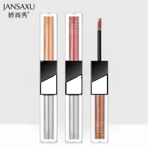 Jiaoshangxiu Colorful Liquid eye shadow (03 # Crystal Lamp&05 # Mantianxing) 3g+3g “Key“ and “Special“