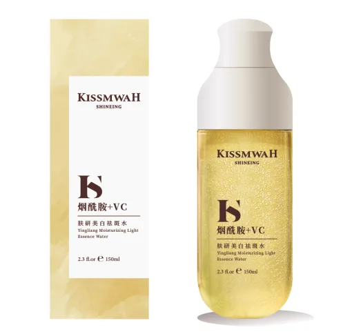 KISSMWAH Skin Research Whitening Spot Correcting Lotion 150ml