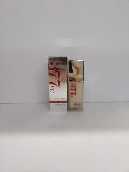 Skin whitening isolation liquid foundation (377 red silver) 30ml