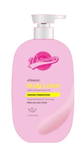 KORMESIC Whitening Body Milk UK (for foreign trade) 510ml