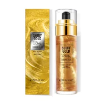 KORMESIC Gold Shimmering Body Polish (for foreign trade) 80ml