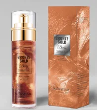 KORMESIC Bronze Gold Body Highlighting Oil (for foreign trade) 80ml