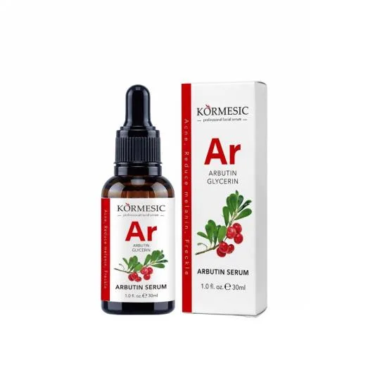 KORMESIC Arbutin Serum 30ml(FOREIGN TRADE)