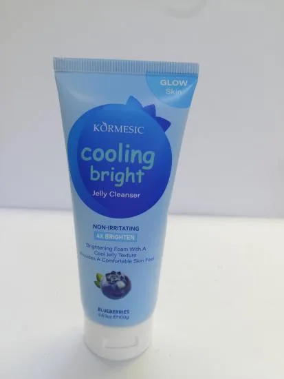 KORMESIC Blueberry Brightening Gel Cleanser (Blueberry Skincare Series UKGB) 100g