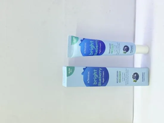 KORMESIC Blueberry Multi Effect Night Cream (Blueberry Skincare Series UKGB) 30g