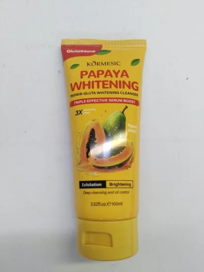 KORMESIC Papaya Grain Protein Whitening Cleansing Milk UKGB 100ml