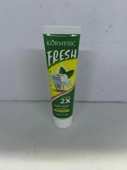 KORMESIC Mint Fresh Toothpaste (30g Toothpaste GB) 30g