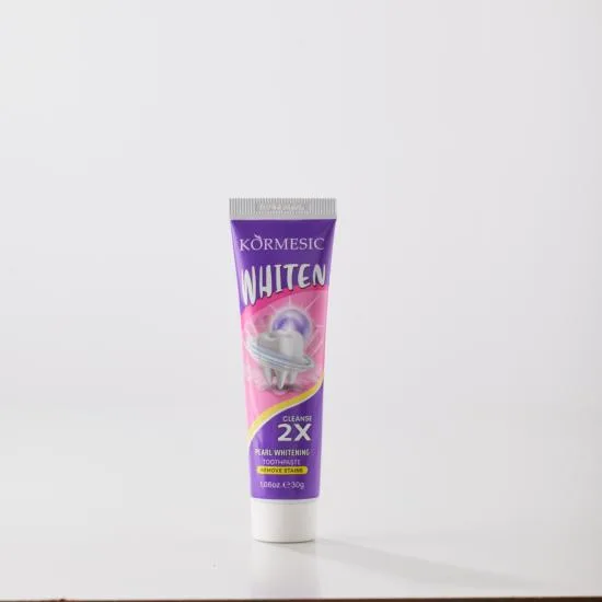 KORMESIC Pearl Whitening Toothpaste (30g Toothpaste GB) 30g
