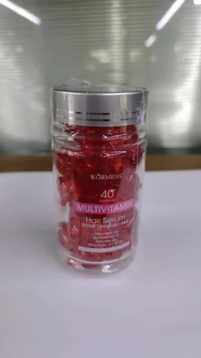 KORMESIC Multi-Vitamin Hair Essence (for foreign trade) 1ml*40 capsules ‘Special Offer’