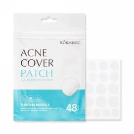 KORMESIC Acne Coverage Patch (24 capsules*2) 24 capsules*2/bag