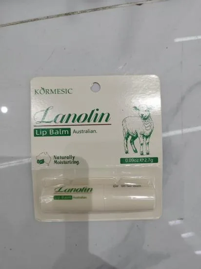 KORMESIC Australian Lanolin Lip Balm (for foreign trade) 2.7g