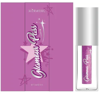 KORMESIC Liquid Eyeshadow - Crystal Therapy (for foreign trade) 4g