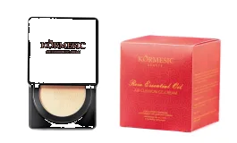 KORMESIC Makeup Holding Concealer Lightweight Air Cushion Cream (Natural Colour) 20g(For Foreign Trade) ‘Special Price’