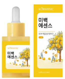 KORMESIC90% Yuzu & 5% Niacinamide Whitening Serum KR 30ml