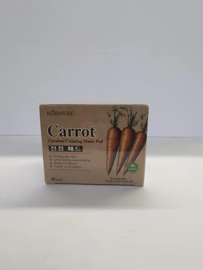 KORMESIC Carotenoid Sedative Cotton Tablets KR (For Foreign Trade) 110g/50 Tablets