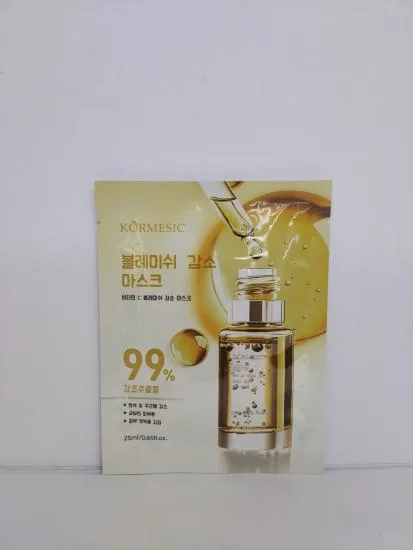 KORMESIC Vitamin C Spot Lightening facial mask KR Tablet 25ml