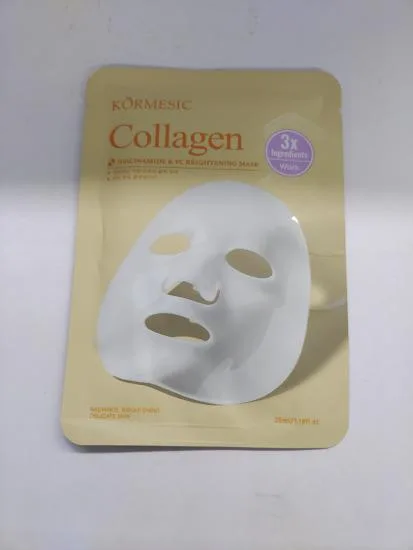 KORMESIC Nicotinamide&Vitamin C Collagen facial mask GBKR (for foreign trade) 35ml