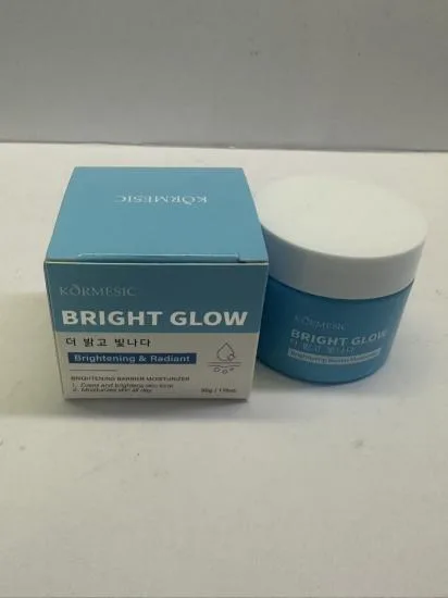 KORMESIC Brightening Luminous Barrier Moisturizing Cream (Korean Efficacy face cream KRGB) 50g