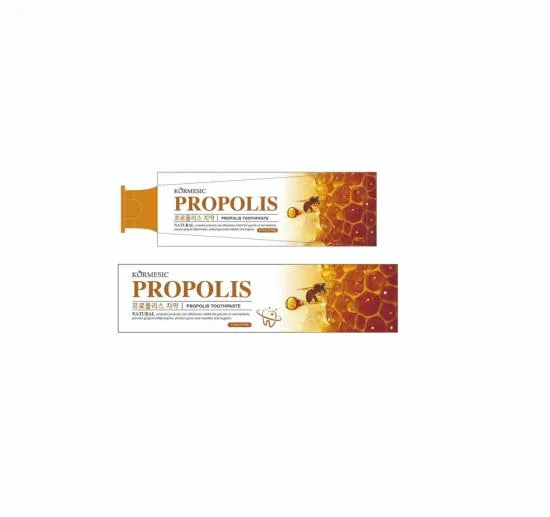 KORMESIC Propolis Toothpaste (for foreign trade) 100g