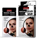 KORMESIC Bamboo Charcoal Nasal Mask 10pcs/box (for foreign trade) ‘Special Offer