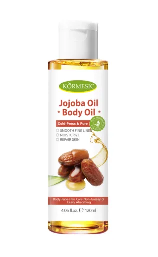 KORMESIC Jojoba Oil Body Massage Oil 120ml ‘special price’