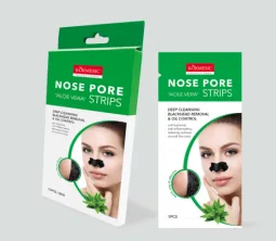 KORMESIC Aloe Vera Nasal Mask 10pcs/box (for foreign trade) ‘Special Offer’