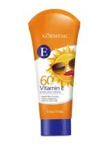 KORMESIC Vitamin E Sunscreen 60g(for foreign trade)