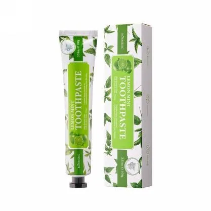 KORMESIC Lemon Mint Toothpaste 100g