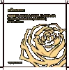 KORMESIC Rose Flawless Double Layer Cushion Powder (Natural Colour) 12g+8g (for foreign trade)