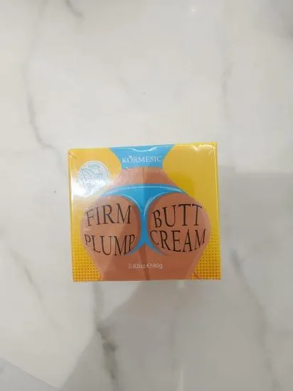 KORMESIC Herbal Hip Cream 80g