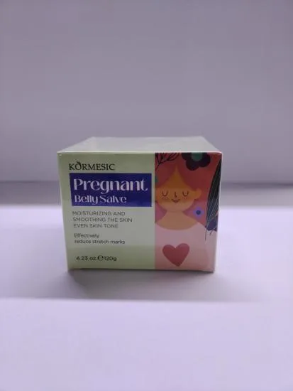 KORMESIC Herbal Moisturizing Belly Cream 120g