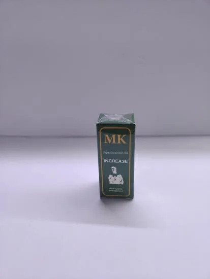 KORMESIC Men‘s Power Massage Oil I 10ml