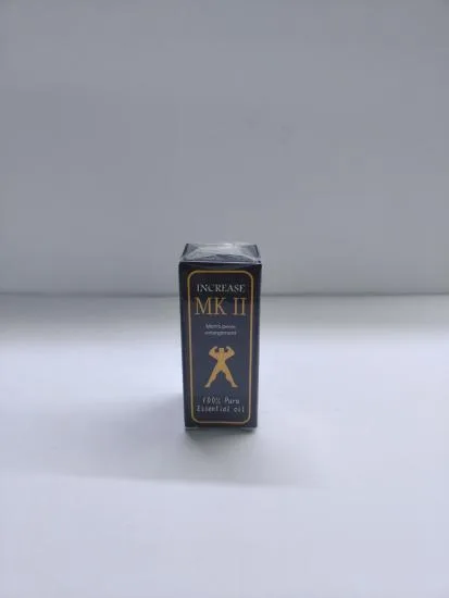 KORMESIC Men‘s Power Massage Oil II 10ml