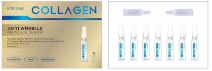 KORMESIC Anti-Wrinkle Ampoule Essence (for foreign trade) 2ml×7pcs
