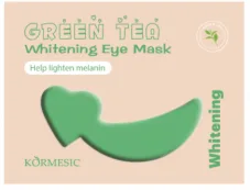 KORMESIC Green Tea Eye Mask (for foreign trade) 7g
