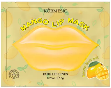 KORMESIC Mango Lip Mask 8g